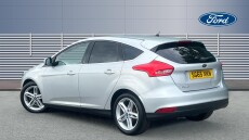 Ford Focus 1.5 TDCi 120 Zetec 5dr Diesel Hatchback